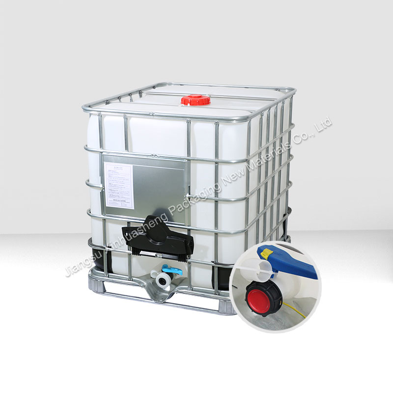 ANTISTATISCHE IBC-TANK 1000L