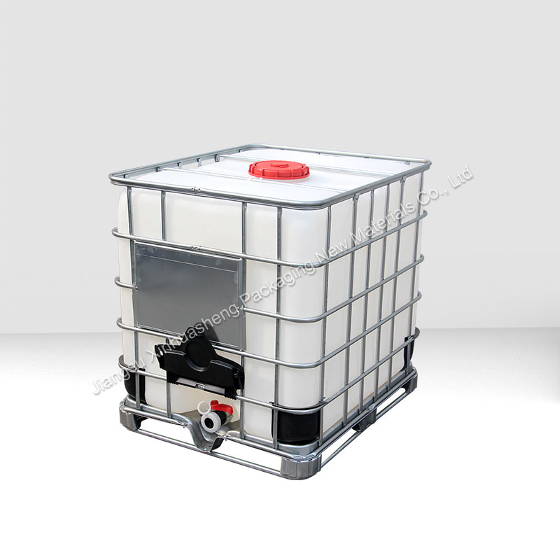 1000L DN225 dikke IBC-TANK