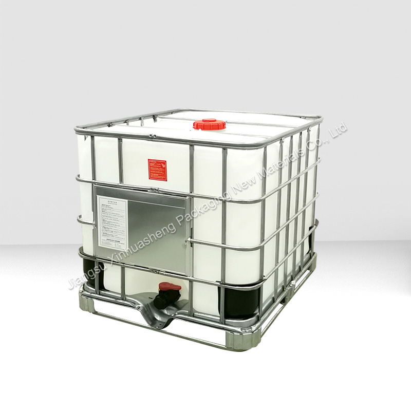 800L/1000L/1200L IBC-TANK met verdikte versie